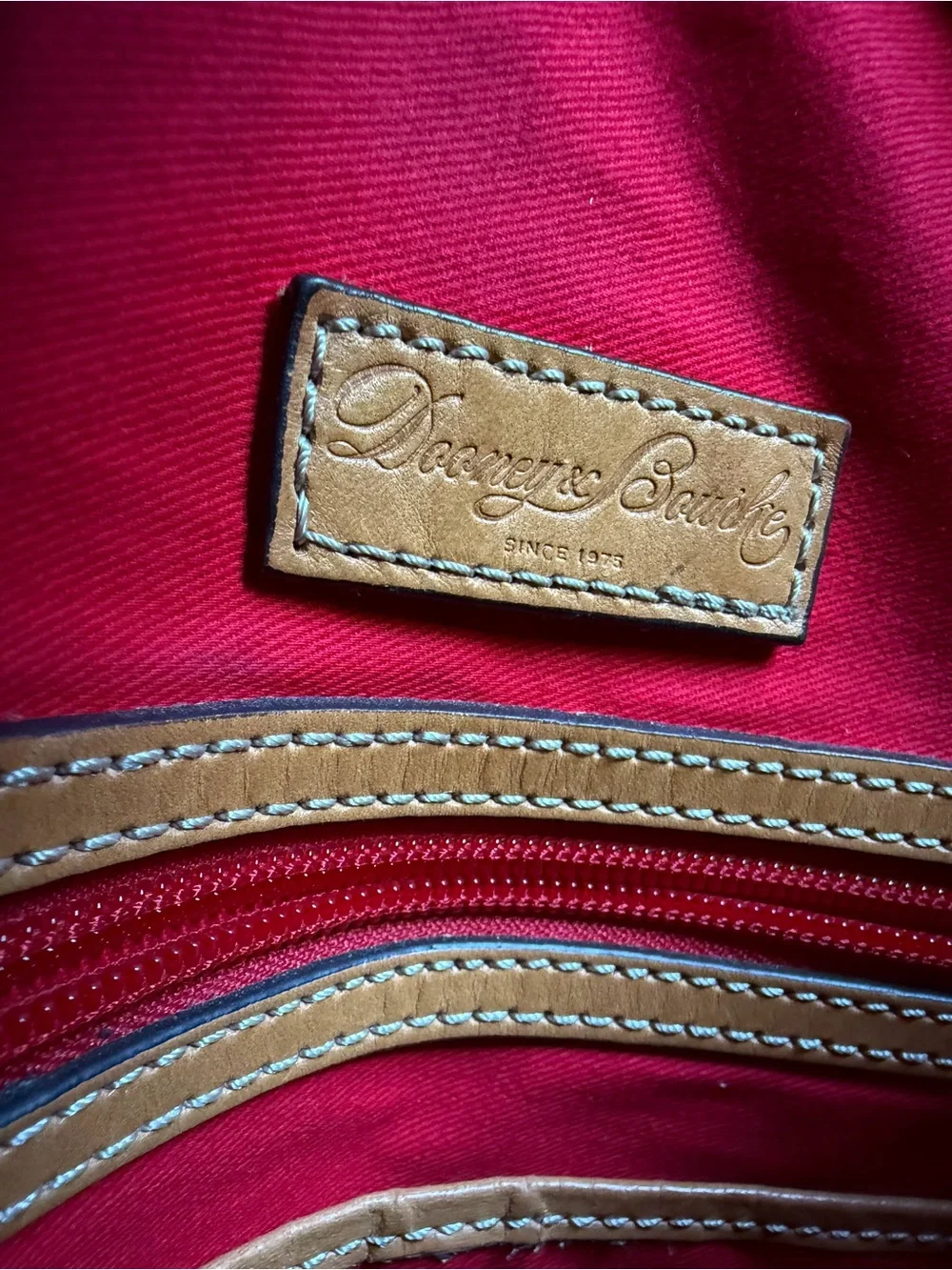 Dooney & Bourke rare handle